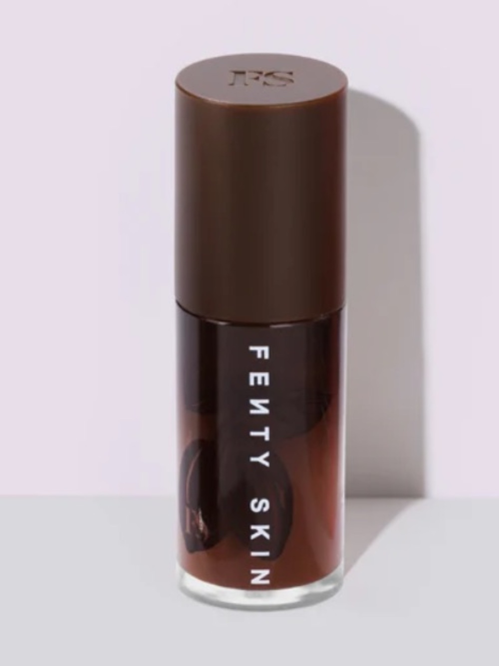 FENTY Treatz Hydrating + Strengthening Lip Oil/ Cacao